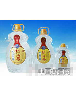 榆江醇酒桶装