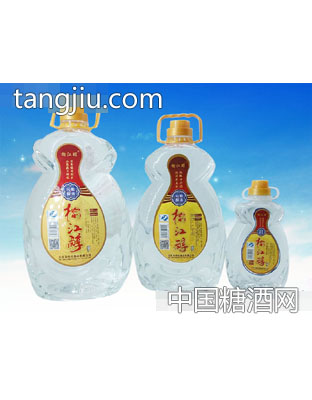 榆江醇酒桶装