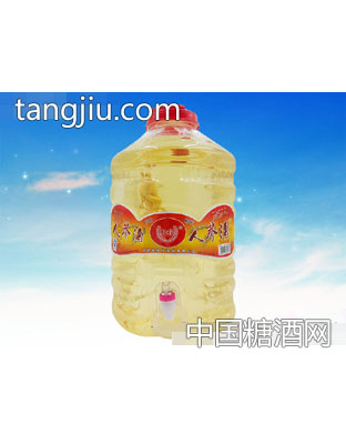 相伯人参酒