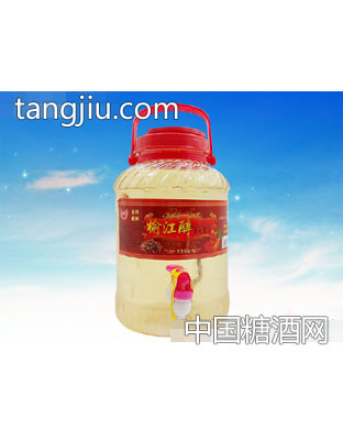 榆江醇冬虫夏草酒
