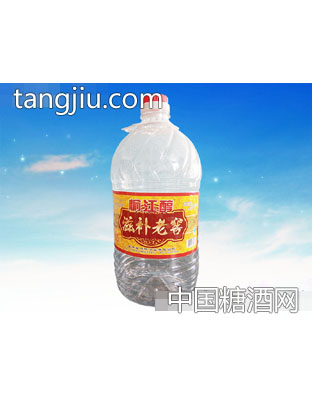 榆江醇滋补老窖酒
