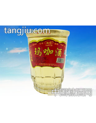 玛咖酒口杯