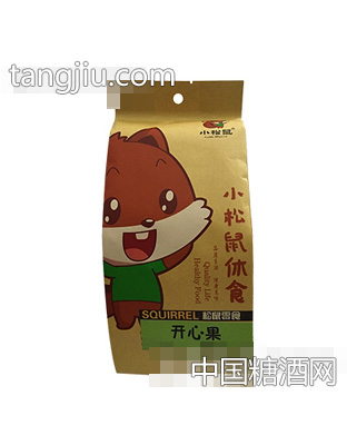 小松鼠开心果100g