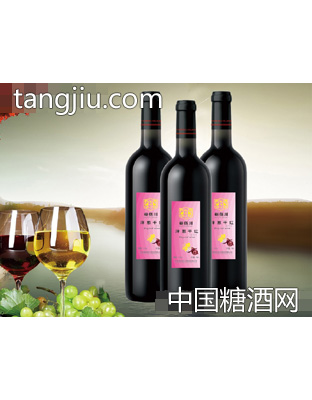 裕佰川洋葱干红葡萄酒