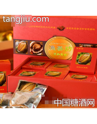 金鲁源冰鲜鲍鱼