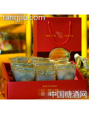 金鲁源即食鲍鱼