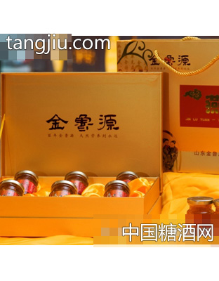 金鲁源即食燕窝(六瓶装)