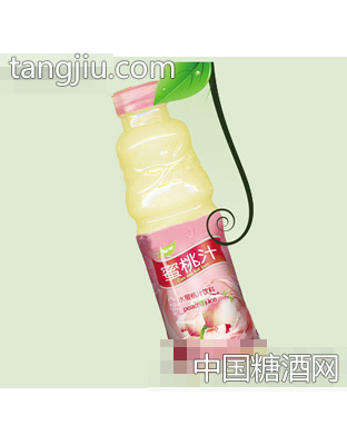 金瑞满园蜜桃汁