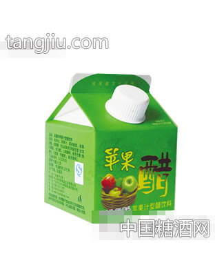 金力苹果醋250ml