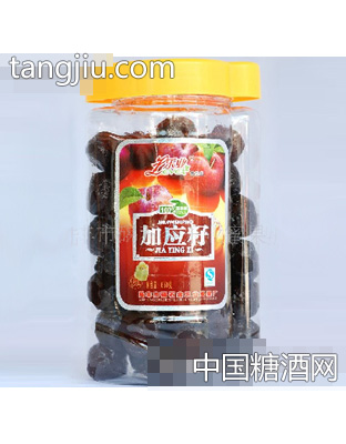 金乐业牌嘉应子650g