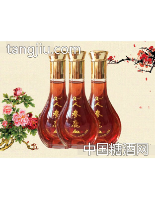人参鹿血酒46°
