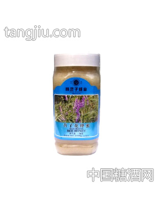苕子花蜂蜜1000g