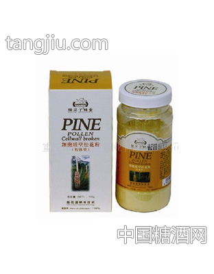 细胞破壁松花粉（100g）