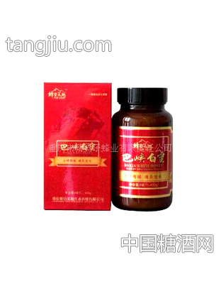 原生态巴峡白蜜400g