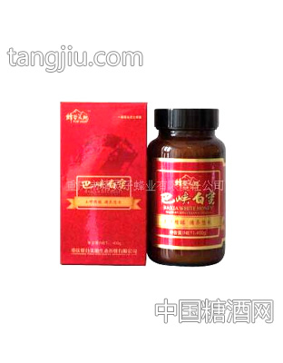 原生态巴峡枇杷花蜜（400g）