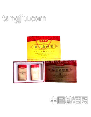 原生态蜂蜜礼盒1000g