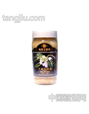 芝麻花蜂蜜1000g