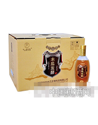 金木瓜有机原浆酒