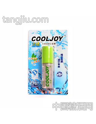 薄荷味无糖液体口香糖