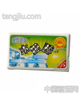无糖青苹果木糖醇