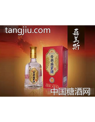 精品晋泉高粱酒