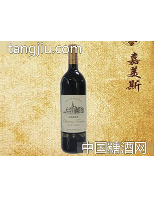 法郎西城堡黑品诺干红