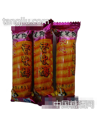 笑笑狗香米棒
