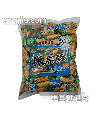 笑笑狗米果酥