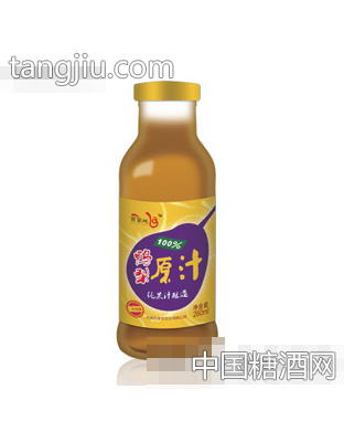 鸭梨原汁260ml