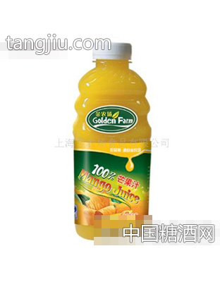 金农场99%芒果汁750ml