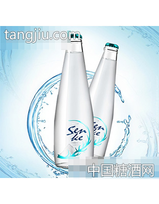 含气苏打水350ml