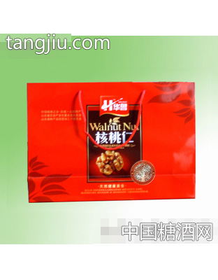 核桃仁红礼包