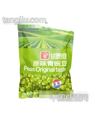 原味青豌豆75g散称