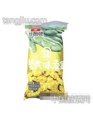 蟹黄味蚕豆52g散称