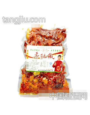 香酥椒150g散称