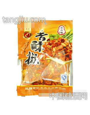 香酥椒100g散称