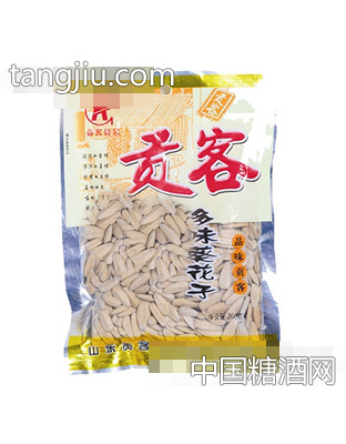 贡客多味瓜子260g散称