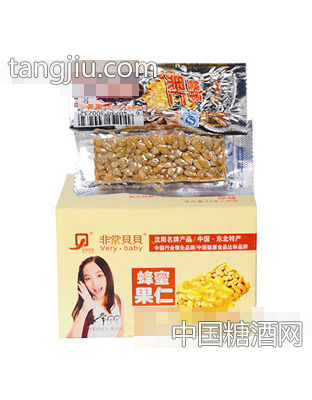 非常贝贝蜂蜜果仁