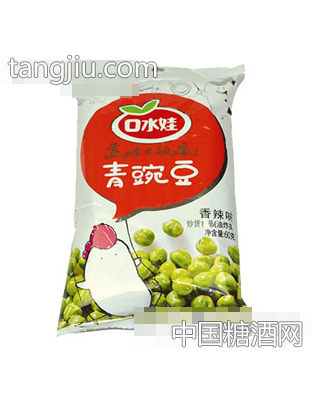 60g青豌豆