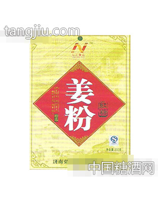 弘正姜粉红糖