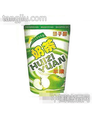 慧子园袋装苹果奶茶