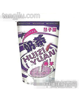 慧子园袋装香芋奶茶