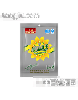 开欣原味瓜子200g