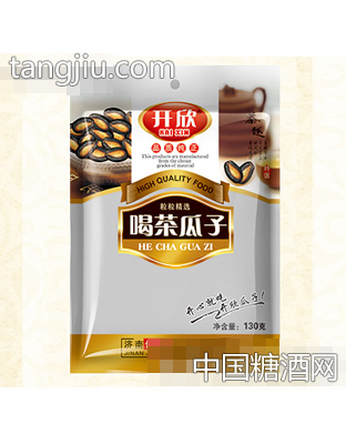 130克开欣喝茶瓜子