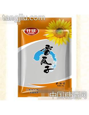 2.5kg香瓜子奶油味