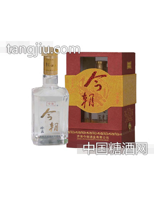 今朝珍品（红）