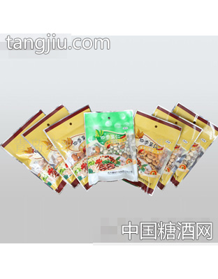四季果仁袋装系列