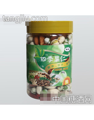 四季果仁桶装