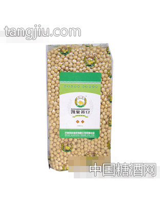凯象牌黄豆