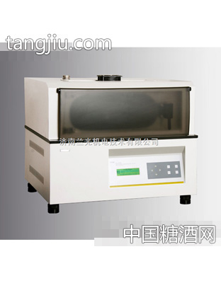 济南兰光五层共挤复合膜水蒸气透过量测试仪